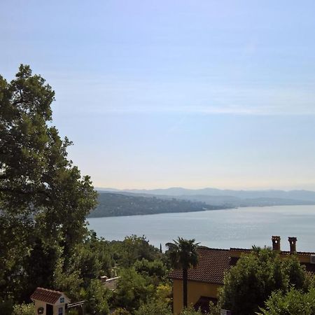 Apartment Nives Opatija Exterior foto