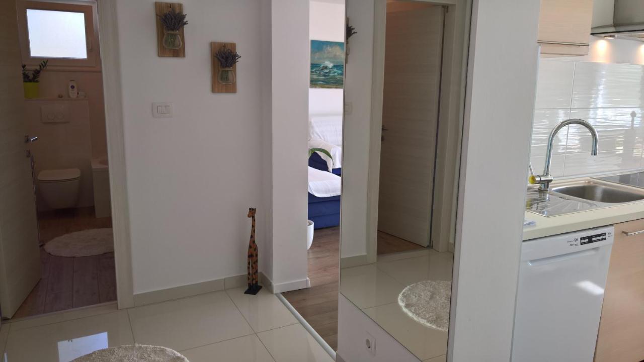 Apartment Nives Opatija Exterior foto