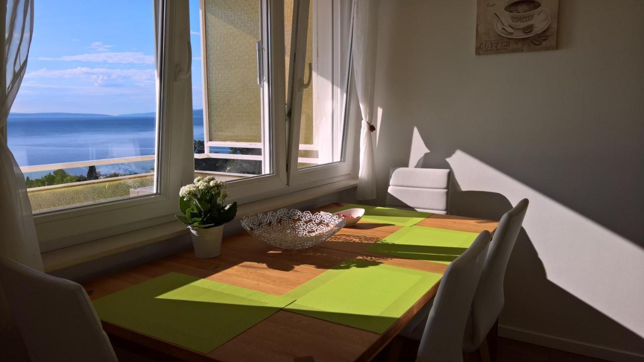 Apartment Nives Opatija Exterior foto