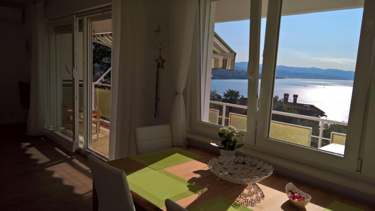 Apartment Nives Opatija Exterior foto